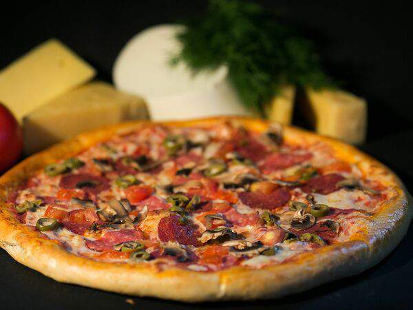 Italiano Pizza - Американо