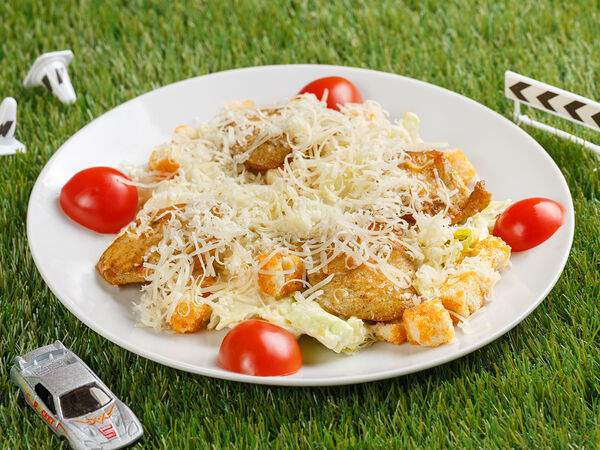 Pit stop - Салат Цезарь