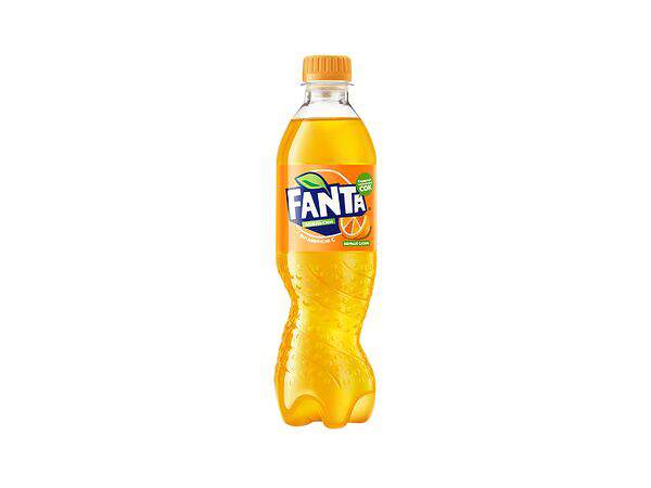 Magma food - Fanta