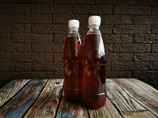 Антракт - Морс из свежих ягод