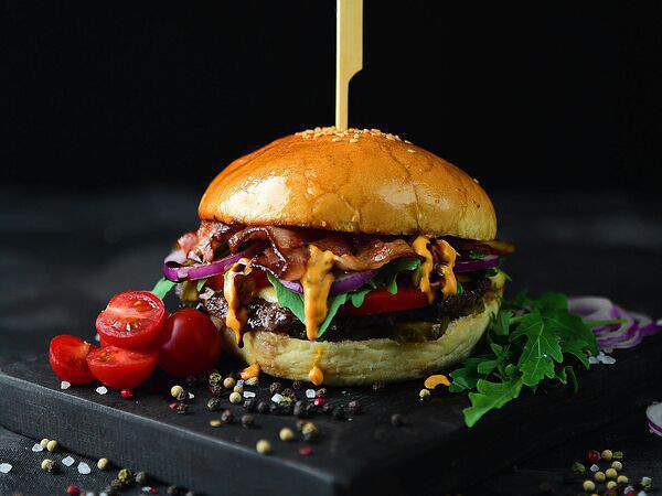 Las Food - Бургер Italian