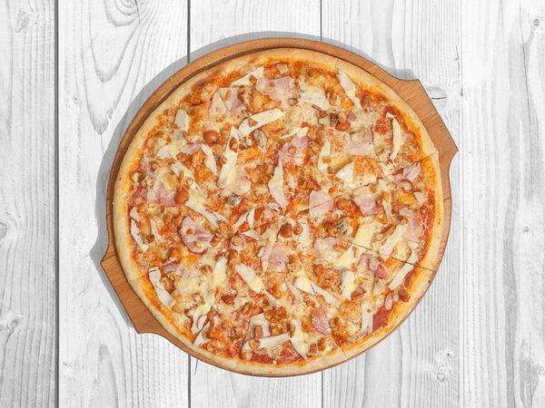 Mario pizza - Пицца Маринати