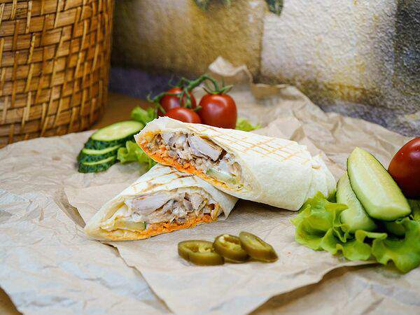 Та самая шаурма - Шаурма классическая