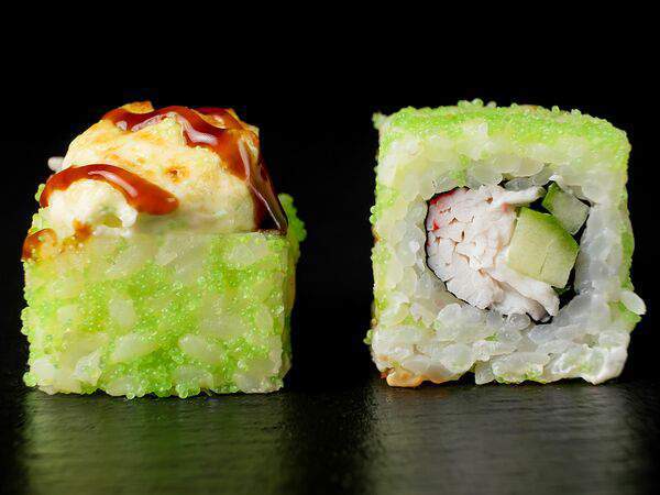 Ginzza - Эби Гриль