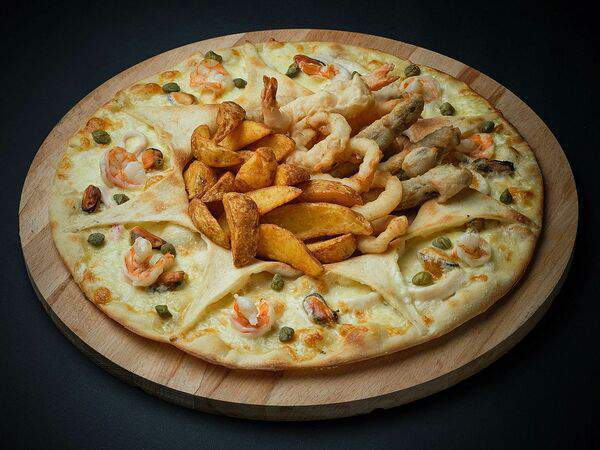 Pumpini - Маринеро