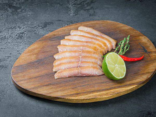 Fish Point - Филе карпа холодного копчения