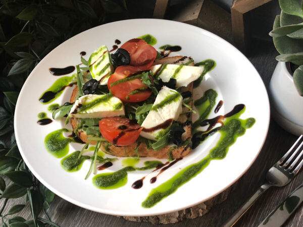 Coffeers - Домашний тост Итальянский