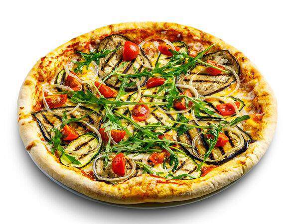 Резиденция королей - С овощами гриль