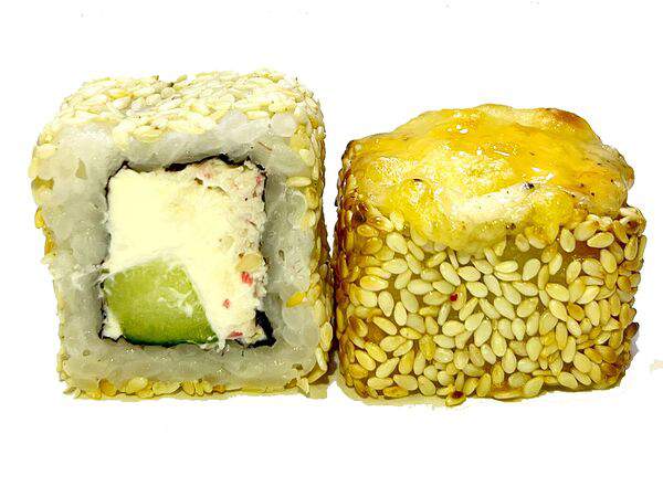 Мистер Твистер - Запеченный краб чили