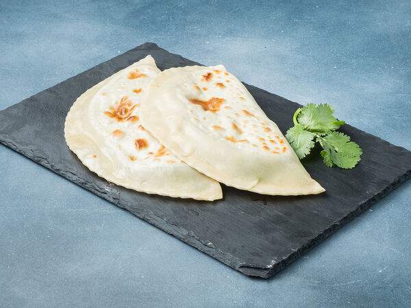 Залив - Кутабы с зеленью