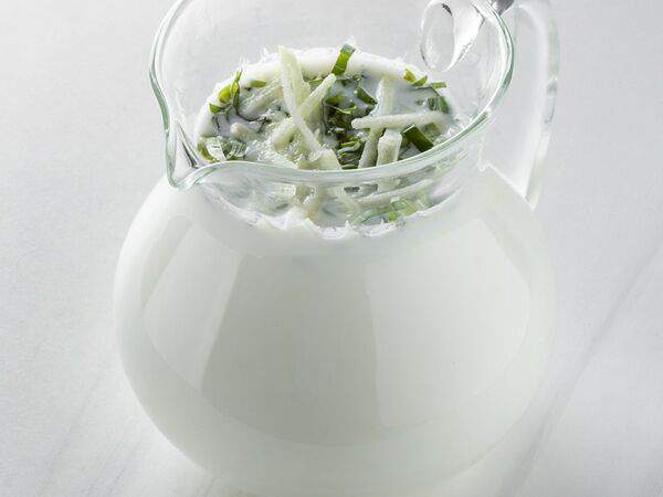 Чайхона №1 Тимура Ланского - Айран