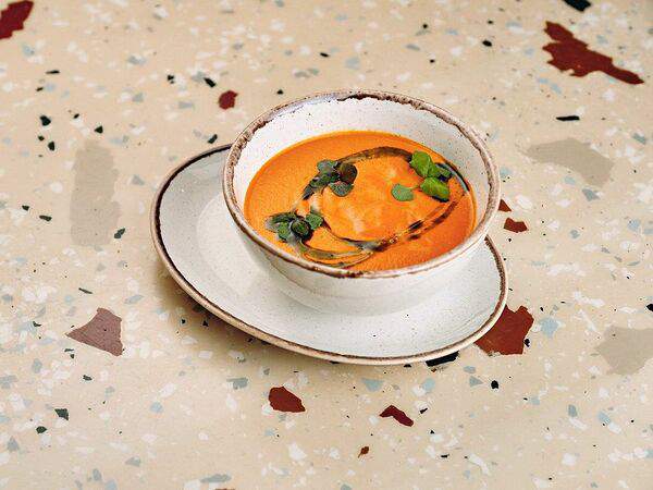 Clearbarn - Суп-пюре Пепперони