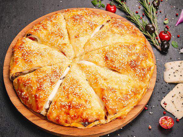 Crazy Brothers - Пицца Халяль