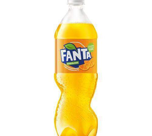 Таками - Fanta апельсин