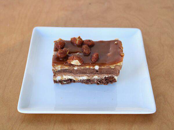 Люблю Кофе - Сникерс