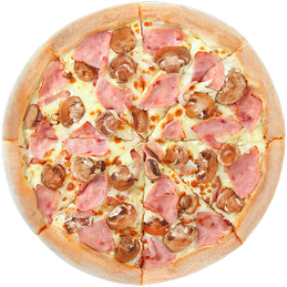 Domino's Pizza - Карбонара