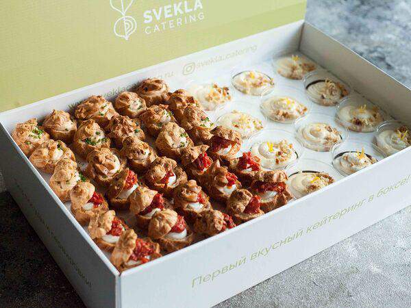 Svekla Catering - Кофе-брейк №2