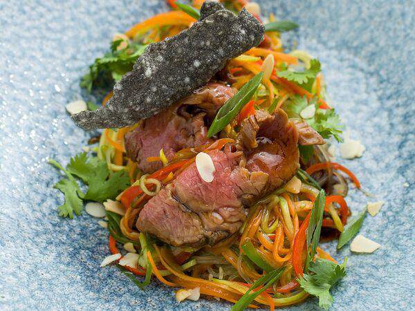 Plov Project - Asian style