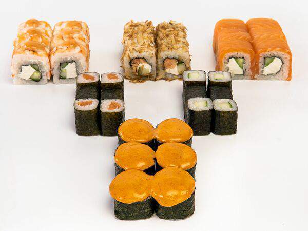 Ван Чоус - Сет №4