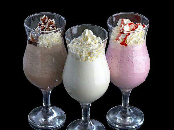 Семейное кафе Бамбинополь - Коктейль молочный