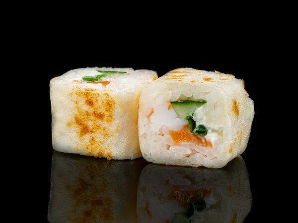 Японка - Спринг сяке эби