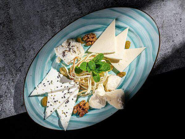 Восточный Базар - Кавказские сыры