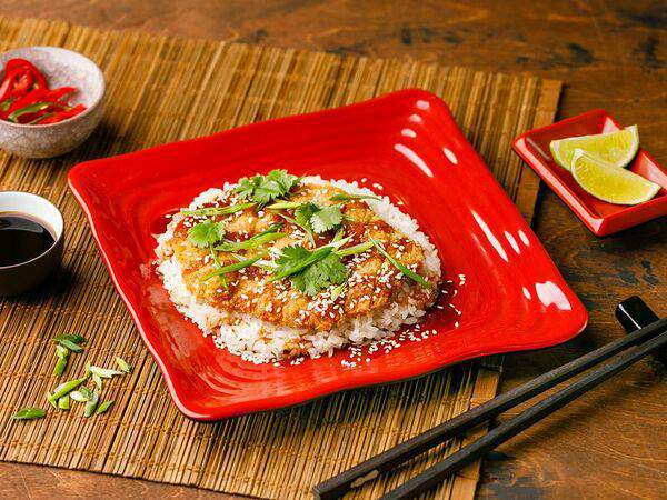 Yoki Toki - Свинина Тонкацу