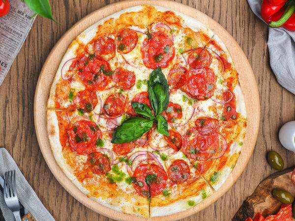 Ресторан Chorizo Pizza в Санкт-Петербурге