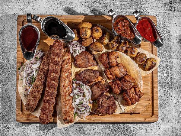 Ресторан Восточный Базар в Калуге