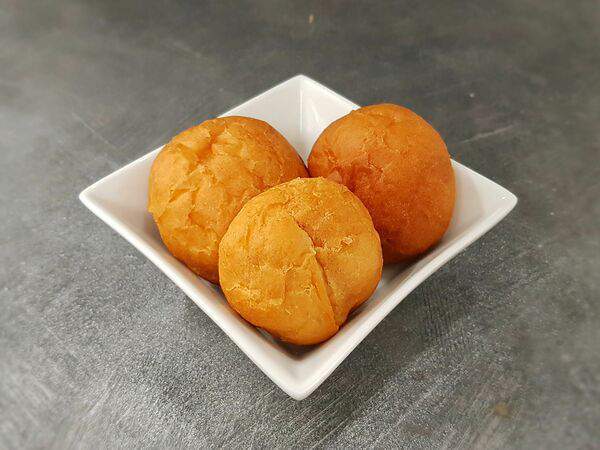 Три друга - Пампушка