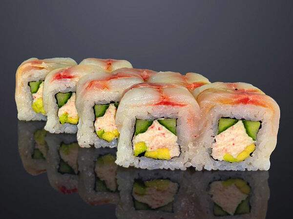 FishRoll - Ролл Берлин