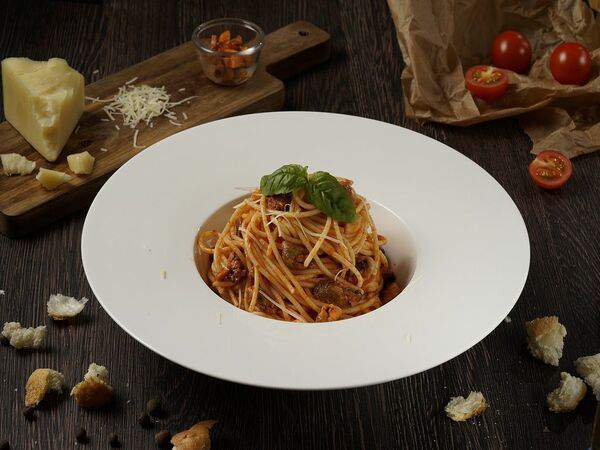 Вкусно пицца - Паста Дель маре