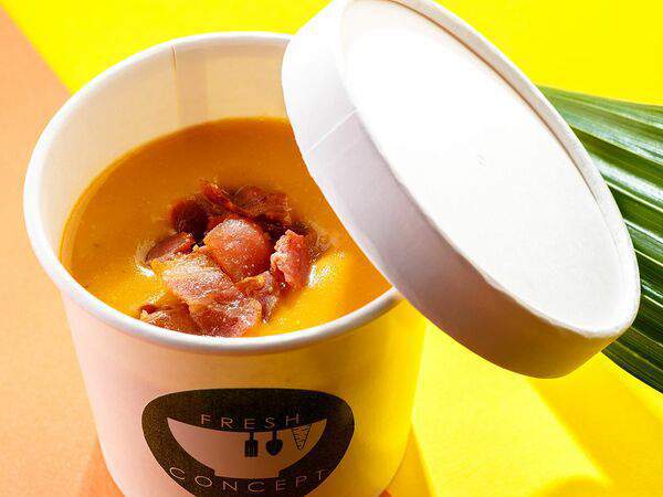 Fresh Concept - Чечевичный