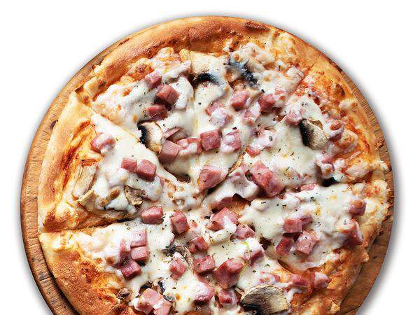 Grill & pizza - Пицца Ветчина и грибы
