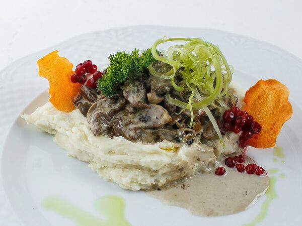 Верещагин - Говядина по-строгановски по старорусскому рецепту