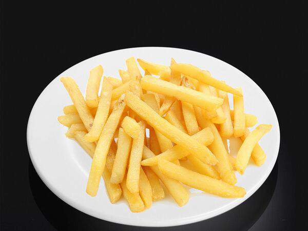 Азбука суши и пиццы - Картофель фри