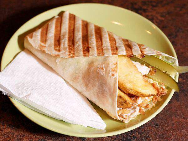 Underground - Буррито По-русски