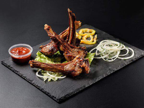 Пекарь Хаус - Баранина корейка