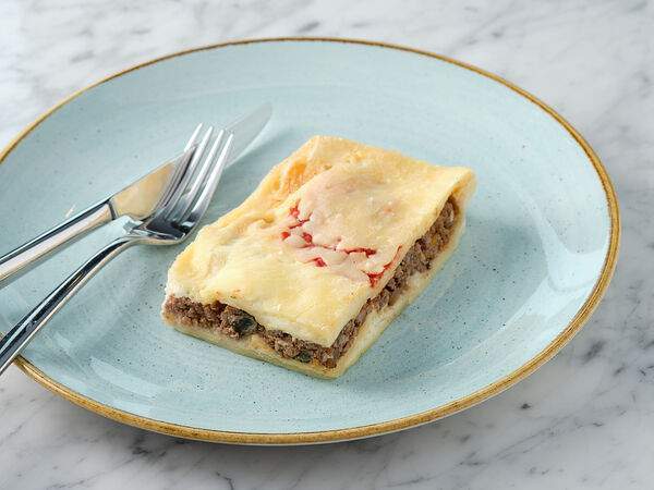 Пекарня-кондитерская Тьерри - Лазанья классическая