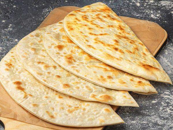 Plovlounge - Кутаб с бараниной