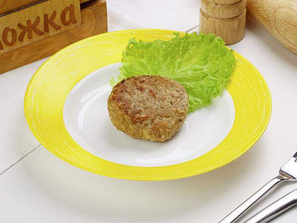 Столовая ложка - Котлета куриная