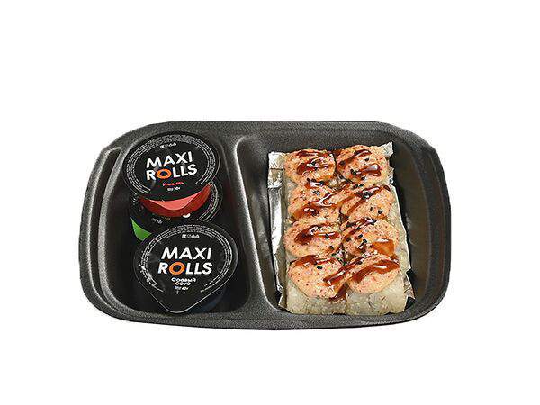 Maxi Rolls - Запеченный с курицей