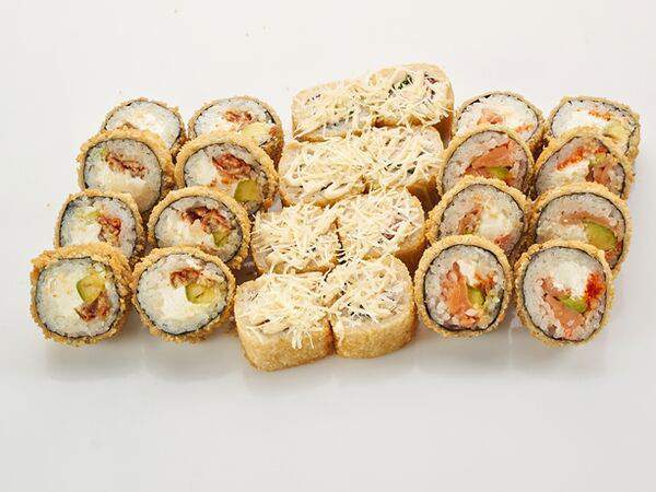 Медина Food на Татарстан - Такемура