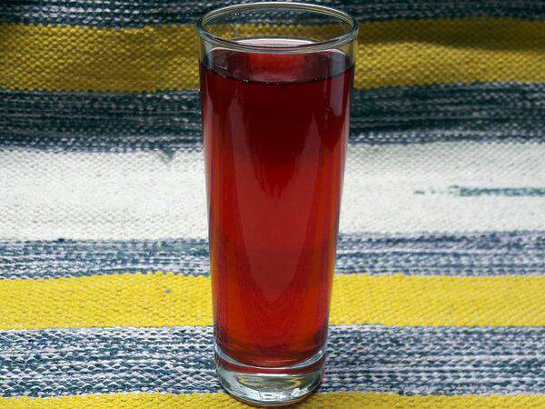 Хата - Морс клюквенный