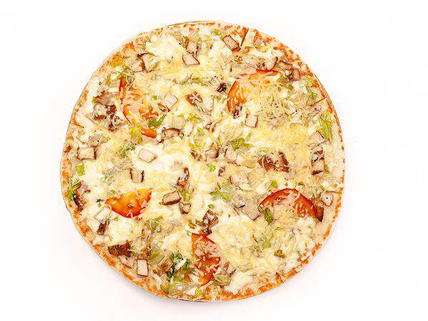 Палермо - Пицца Цезарь