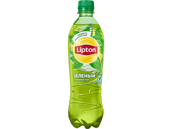 KFC - Чай Lipton Зеленый Бутылка 0,5 л