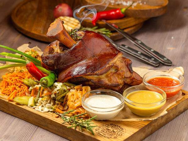 Ресторан Барская пивница в Рязани