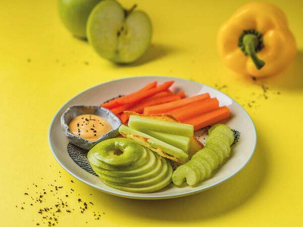 Двор Помидор - Овощные палочки