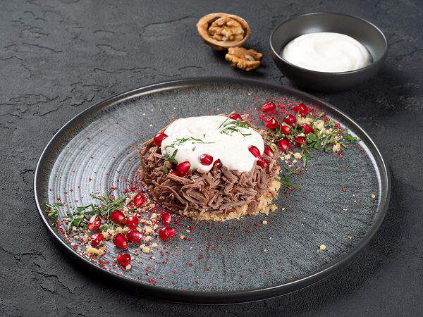 Домино - Салат Цахтон