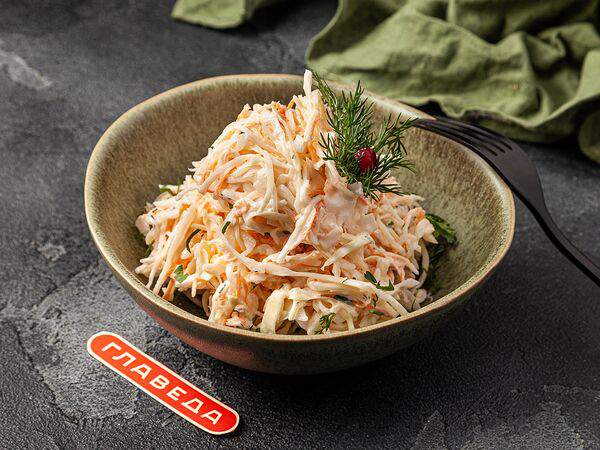 ГлавЕда - Салат Коул Слоу